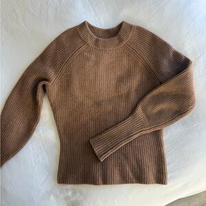 Veronica Beard Wool Cashmere Sweater